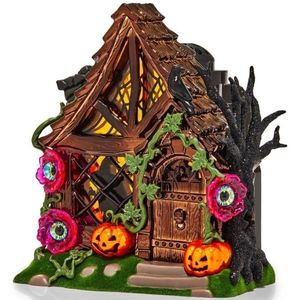 Bath and Body Works haunted house plug in